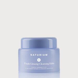NATURIUM PURPLE GINSENG CLEANSING BALM